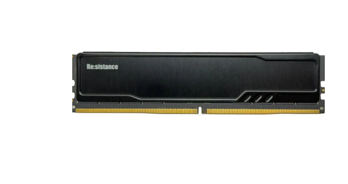 Пам'ять DDR5 RAM_16Gb (1x16Gb) 5600Mhz INTELIGENTES Resistance (IR5CIJ1\/16) - зображення 1