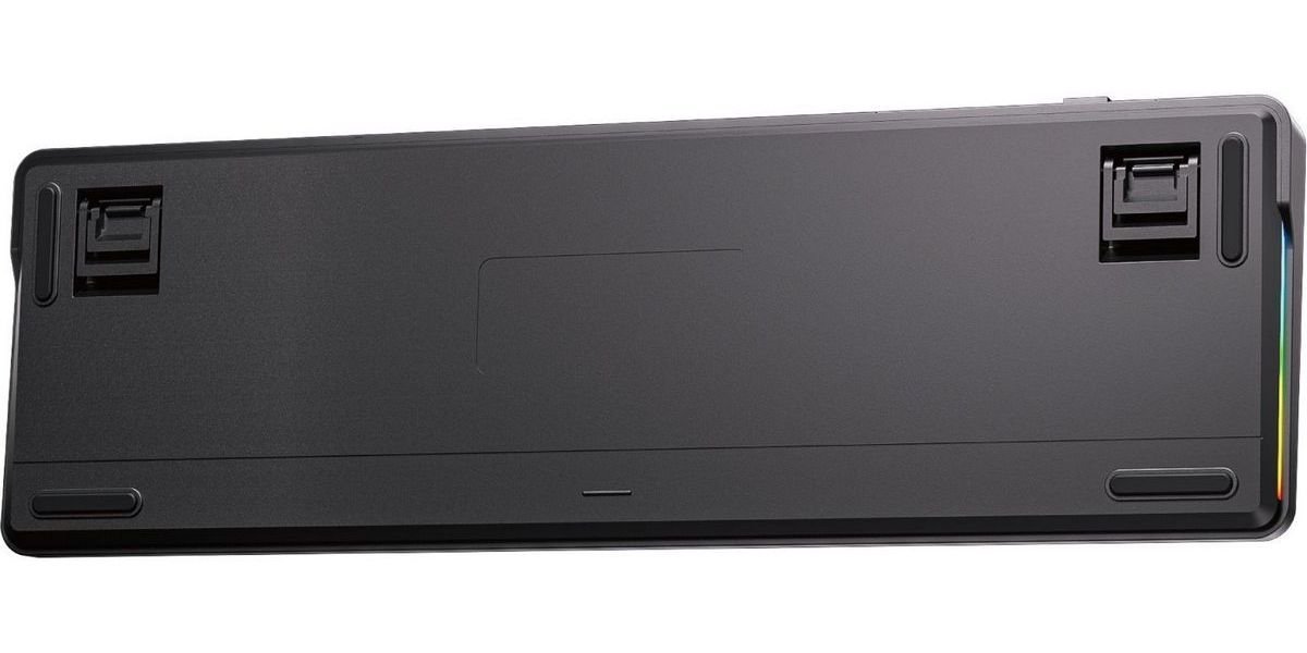 Клавіатура Aula F108 Pro Wireless\/Bluetooth UA Black\/Blue (6978080501295) - зображення 5