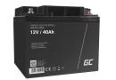 Акумуляторна батарея Green Cell AGM VRLA 12V 40Ah (AGM22) - зображення 1