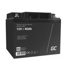 Акумуляторна батарея Green Cell AGM VRLA 12V 40Ah (AGM22)