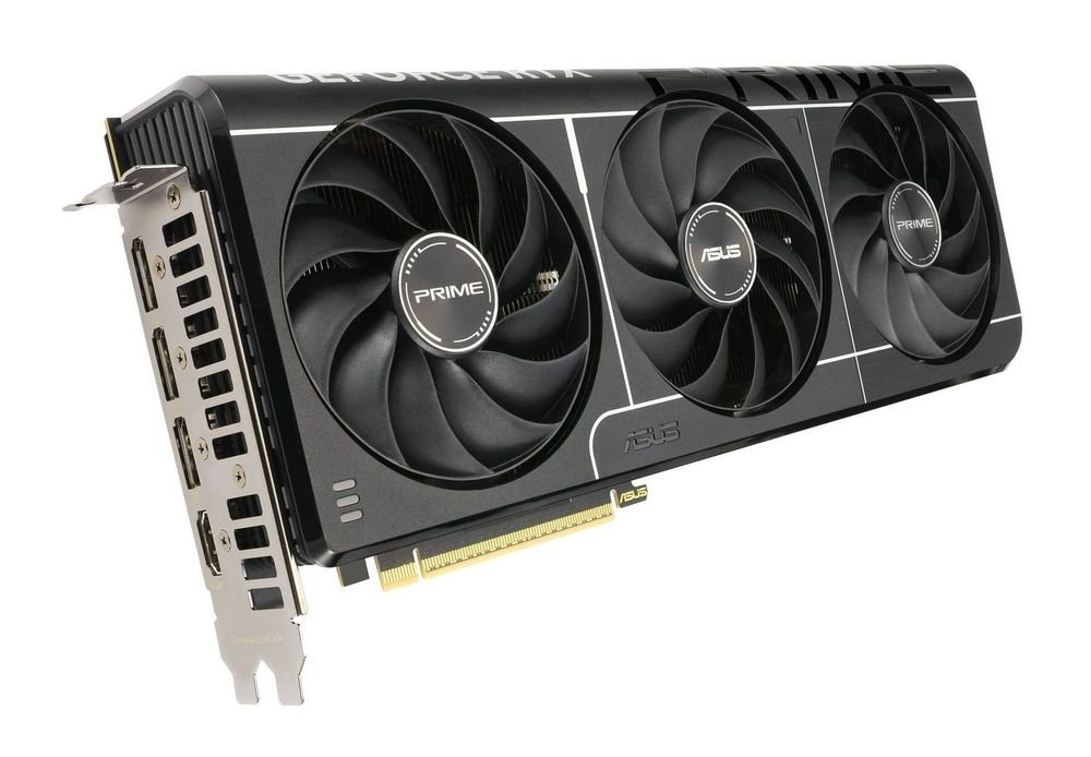 Відеокарта GeForce RTX 5070 Ti 16 GDDR7 ASUS PRIME OC (PRIME-RTX5070TI-O16G) - зображення 4