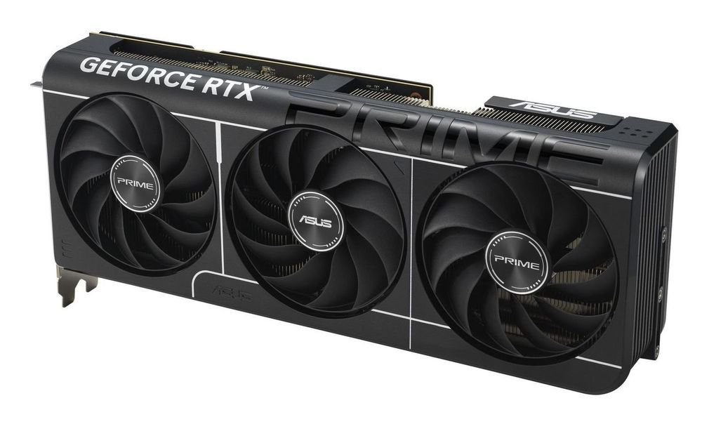 Відеокарта GeForce RTX 5070 Ti 16 GDDR7 ASUS PRIME OC (PRIME-RTX5070TI-O16G) - зображення 2