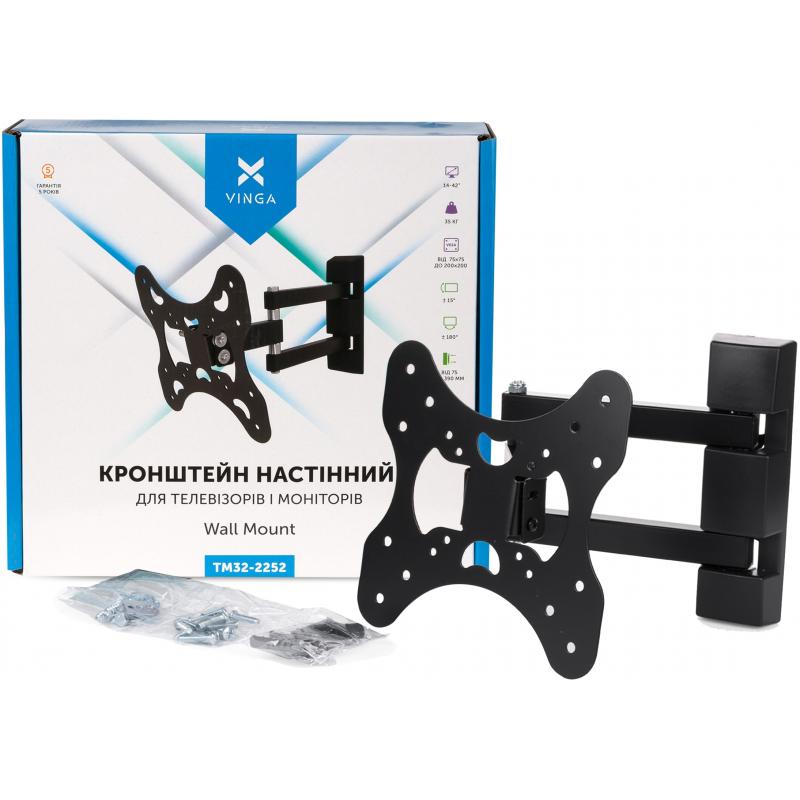 Настінне кріплення Vinga TM32-2252 - зображення 10