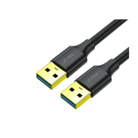 Кабель USB3.0 AM/AM UGREEN US128