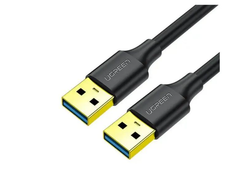 Кабель USB3.0 AM\/AM UGREEN US128 - зображення 1