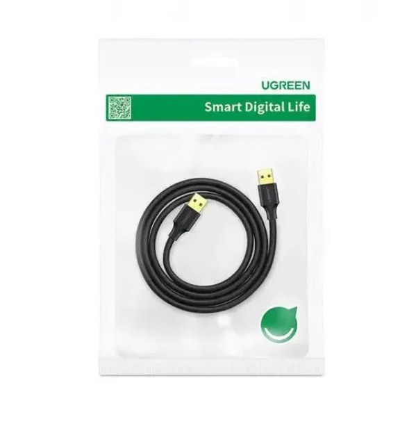 Кабель USB3.0 AM\/AM UGREEN US128 - зображення 5