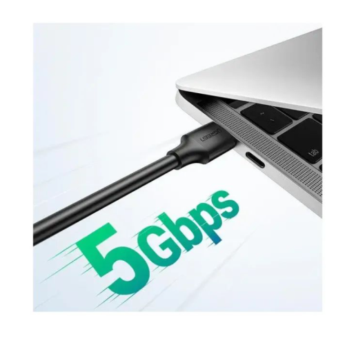 Кабель USB3.0 AM\/AM UGREEN US128 - зображення 2