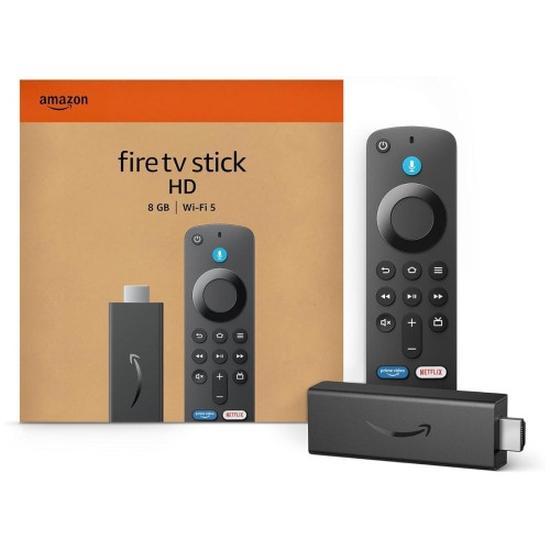 Медіаплеєр Amazon Fire TV Stick HD 2024 - зображення 5
