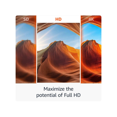 Медіаплеєр Amazon Fire TV Stick HD 2024 - зображення 4