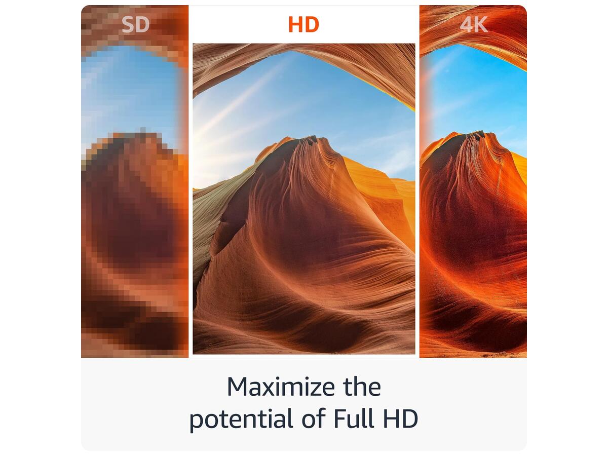 Медіаплеєр Amazon Fire TV Stick HD 2024 - зображення 4