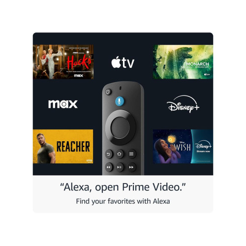 Медіаплеєр Amazon Fire TV Stick HD 2024 - зображення 3