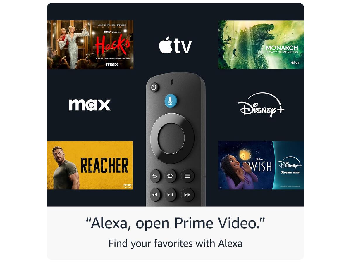 Медіаплеєр Amazon Fire TV Stick HD 2024 - зображення 3