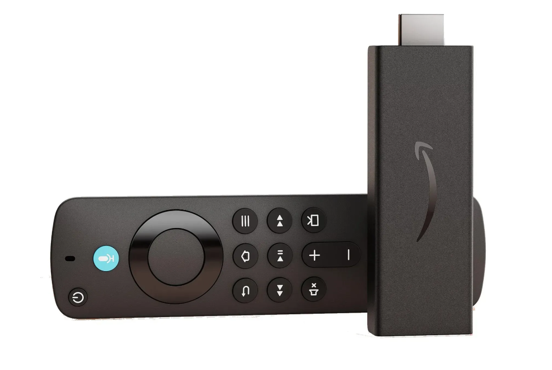 Медіаплеєр Amazon Fire TV Stick HD 2024 - зображення 1