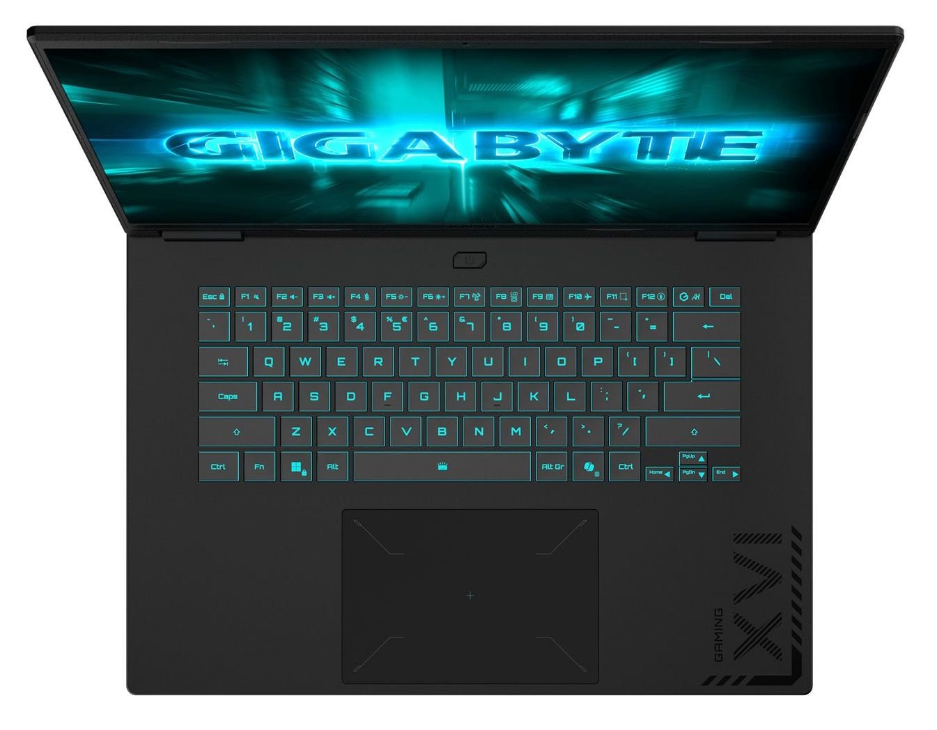 Ноутбук Gigabyte GAMING A16 CTH (CTHH3EE893SD) - зображення 3