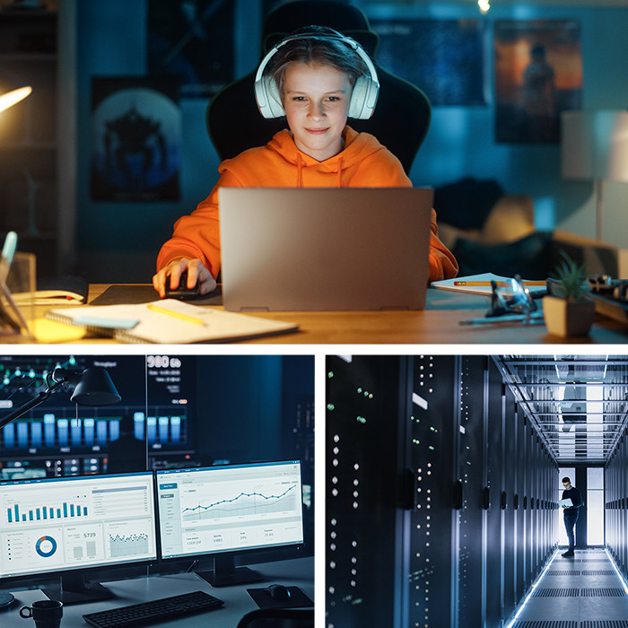 ББЖ Qoltec Monolith Line Interactive UPS (53775) - зображення 9