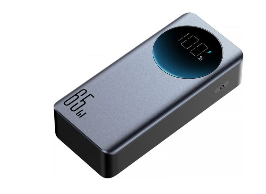 Батарея POWER BANK JoyRoom 30000mAh 65W PD (JR-PBF05) - зображення 2