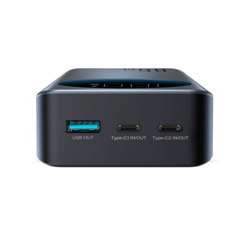 Батарея POWER BANK JoyRoom 30000mAh 65W PD (JR-PBF05) - зображення 4