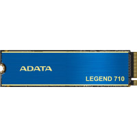 Накопичувач SSD NVMe M.2 2TB A-DATA Legend 710 (ALEG-710-2TCS)