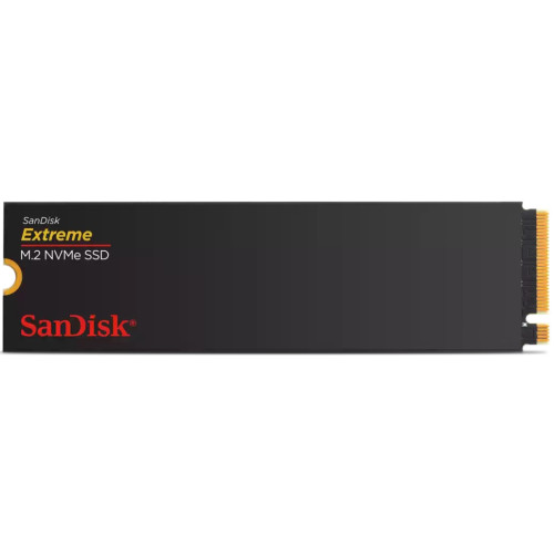 Накопичувач SSD NVMe M.2 1TB Sandisk Extreme (SDSSDX3N-1T00-G26) - зображення 1