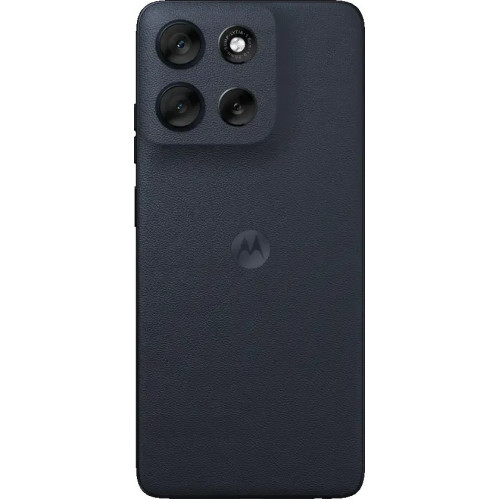 Смартфон Motorola G56 8\/256Gb Black - зображення 3