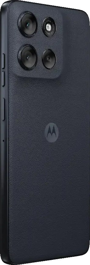 Смартфон Motorola G56 8\/256Gb Black - зображення 5