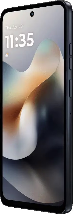 Смартфон Motorola G56 8\/256Gb Black - зображення 4