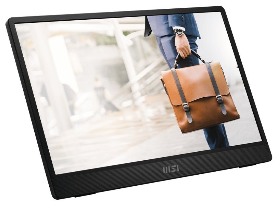 Монітор 15.6 MSI PRO MP161 E2U - зображення 2