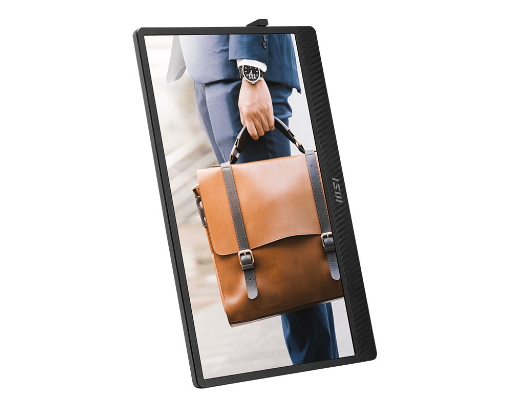 Монітор 15.6 MSI PRO MP161 E2U - зображення 3