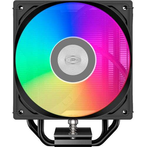 Вентилятор PcCooler RT400 ARGB BK - зображення 2