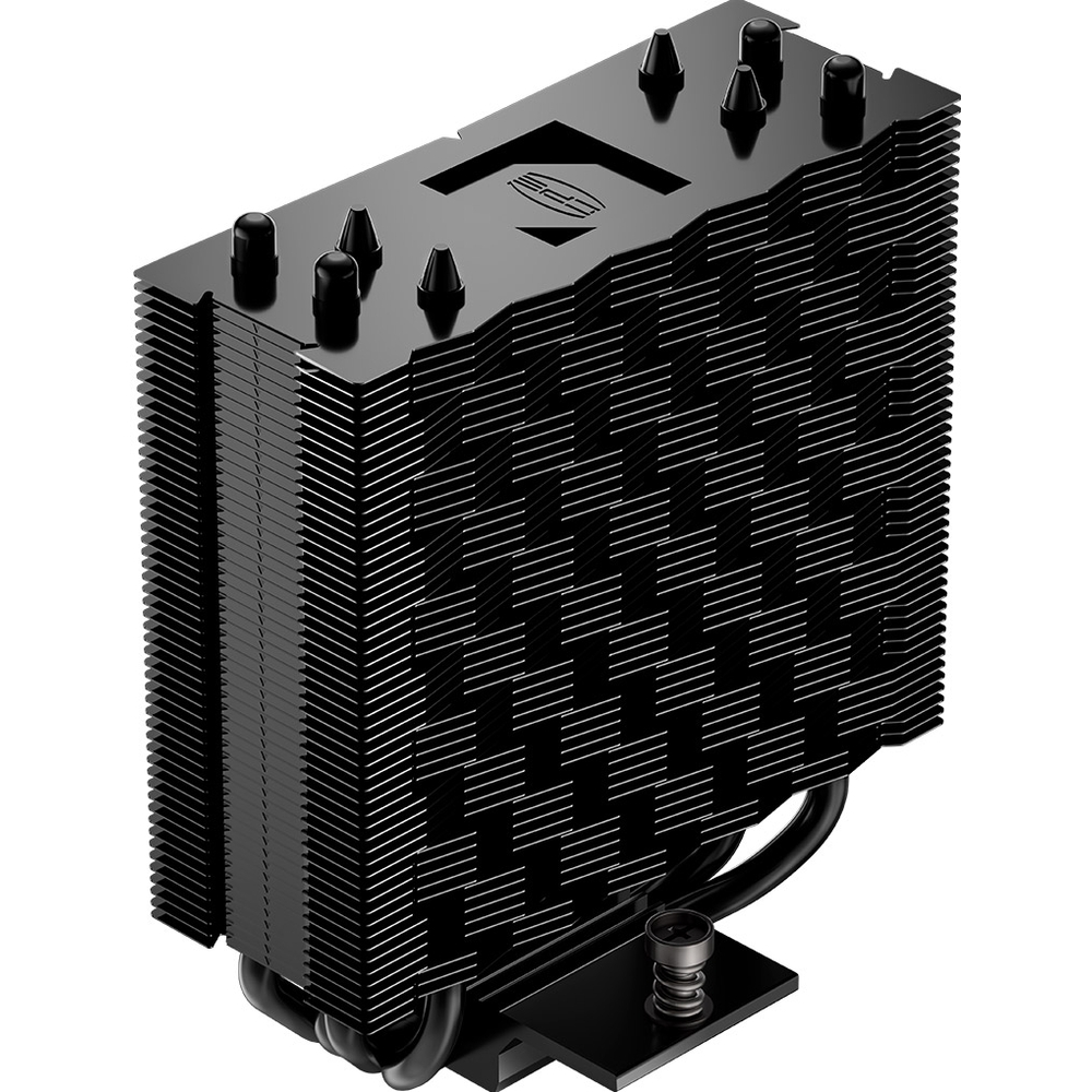 Вентилятор PcCooler RT400 ARGB BK - зображення 6