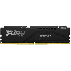 Пам'ять DDR5 RAM_32Gb (1x32Gb) 5600Mhz Kingston Fury Beast Black EXPO (KF556C40BB2-32)