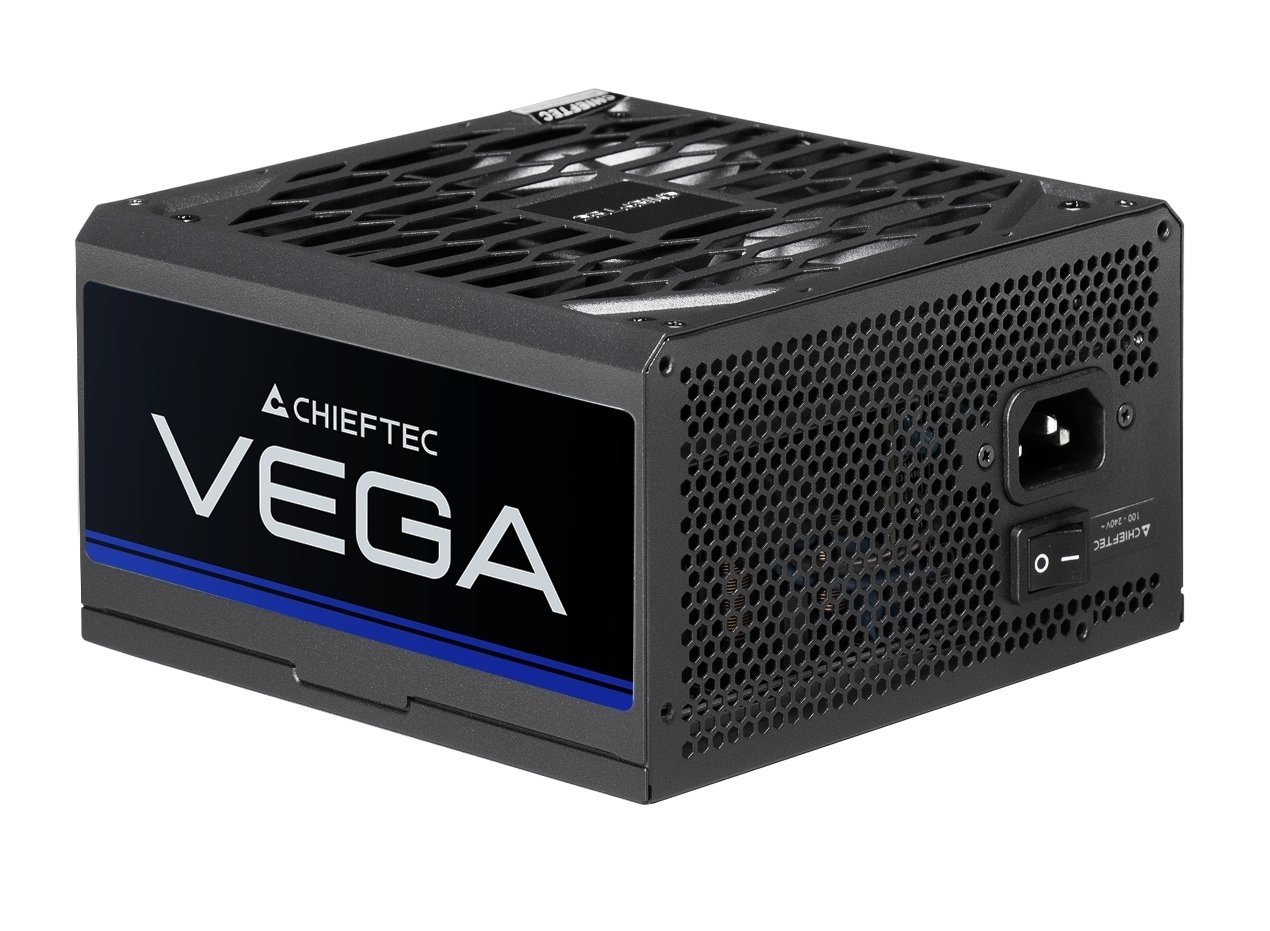 БЖ 750Вт Chieftec PPG-750-S Vega - зображення 1