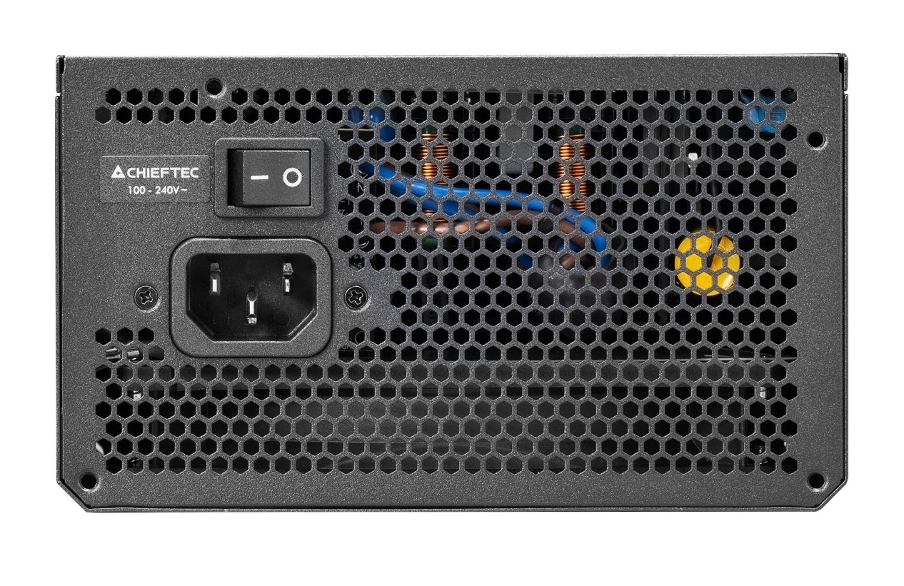 БЖ 750Вт Chieftec PPG-750-S Vega - зображення 4