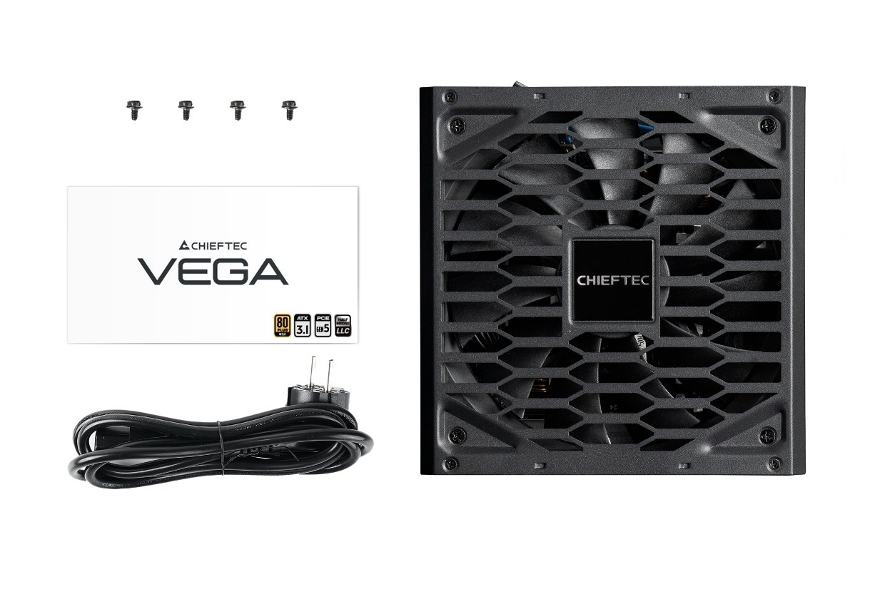 БЖ 750Вт Chieftec PPG-750-S Vega - зображення 7