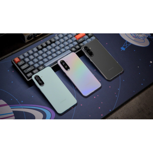 Смартфон SAMSUNG Galaxy A36 12\/256Gb Lime (SM-A366BLGU) - зображення 8