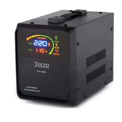Стабілізатор напруги Tecro TLR-2000B - зображення 1