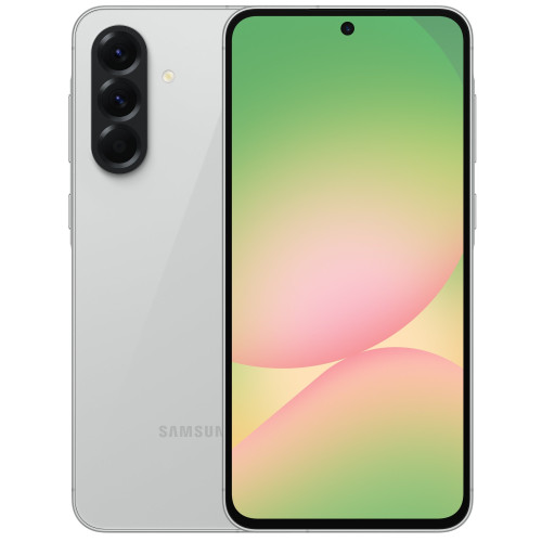 Смартфон SAMSUNG Galaxy A56 5G 12\/256Gb Gray (SM-A566BZAY) - зображення 1