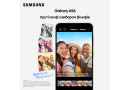 Смартфон SAMSUNG Galaxy A56 5G 12\/256Gb Gray (SM-A566BZAY) - зображення 12