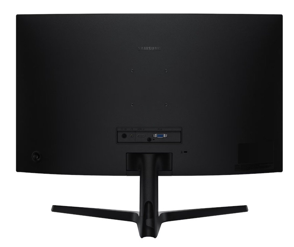 Монітор 27 Samsung Essential S3 S39GD (LS27D390GA) - зображення 6