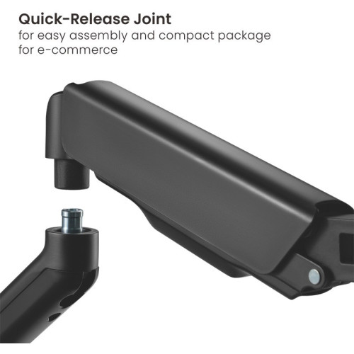 Настільне кріплення HiSmart HS083168 - зображення 5