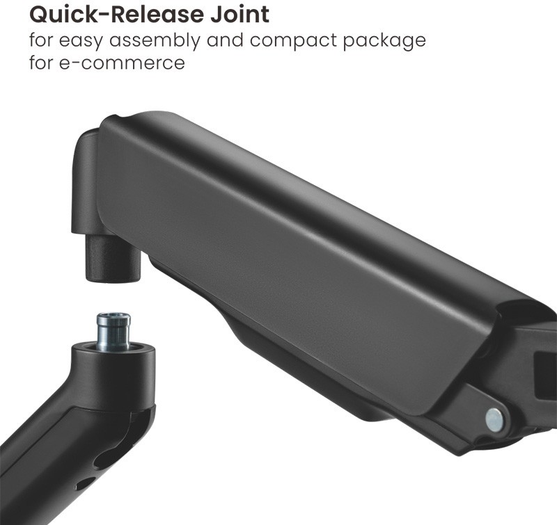 Настільне кріплення HiSmart HS083168 - зображення 5