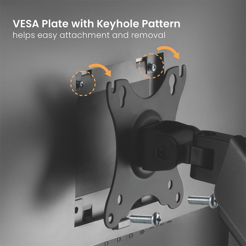 Настільне кріплення HiSmart HS083168 - зображення 7