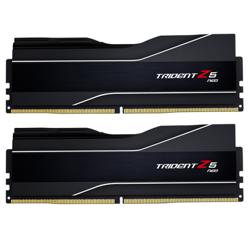 Пам'ять DDR5 RAM_64Gb (2x32Gb) 6000Mhz G.Skill Trident Z5 (F5-6000J3238G32GX2-TZ5K) - зображення 1