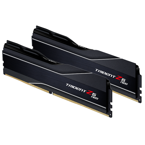 Пам'ять DDR5 RAM_64Gb (2x32Gb) 6000Mhz G.Skill Trident Z5 (F5-6000J3238G32GX2-TZ5K) - зображення 2
