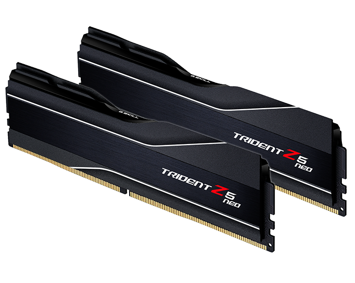 Пам'ять DDR5 RAM_64Gb (2x32Gb) 6000Mhz G.Skill Trident Z5 (F5-6000J3238G32GX2-TZ5K) - зображення 2