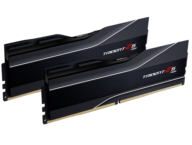 Пам'ять DDR5 RAM_64Gb (2x32Gb) 6000Mhz G.Skill Trident Z5 (F5-6000J3238G32GX2-TZ5K) - зображення 3