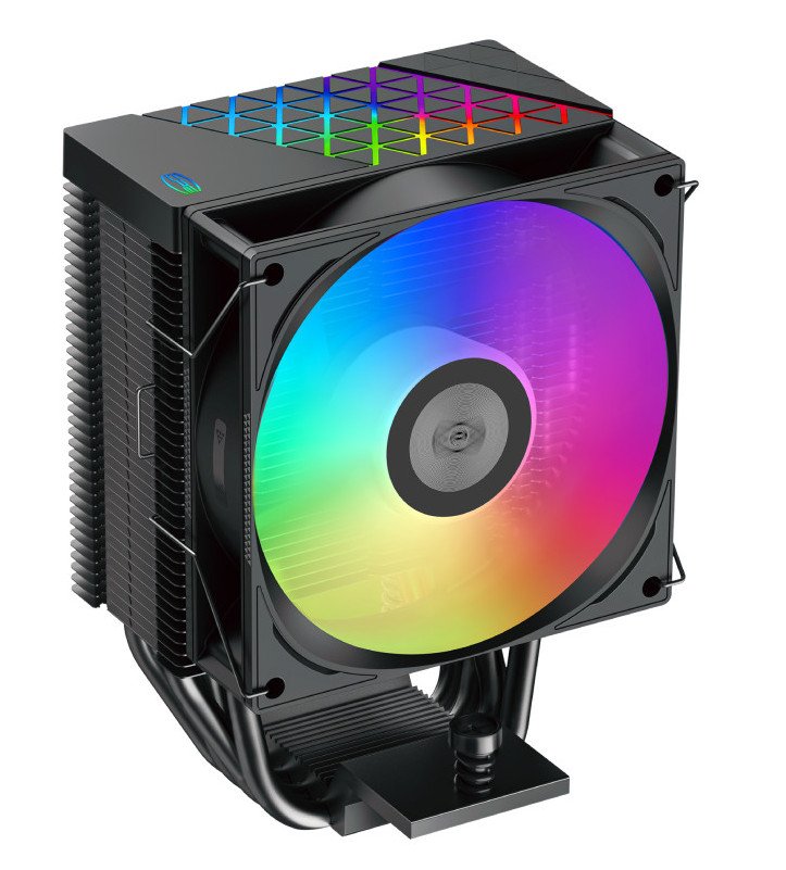 Вентилятор PcCooler R400 ARGB BK - зображення 1