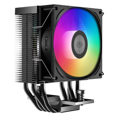 Вентилятор PcCooler R400 ARGB BK - зображення 2