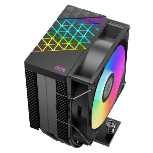 Вентилятор PcCooler R400 ARGB BK - зображення 5