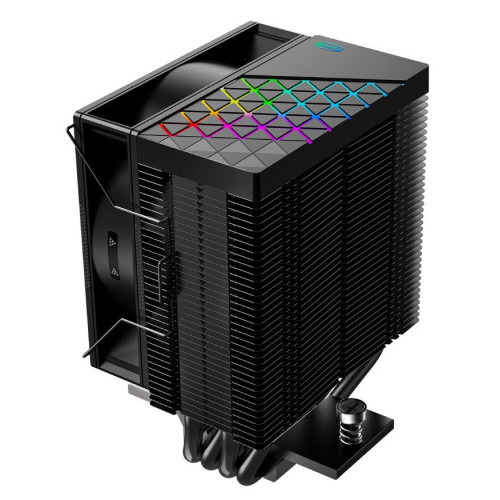 Вентилятор PcCooler R400 ARGB BK - зображення 6